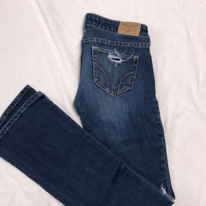 Hollister Jeans size 0S. 31 length